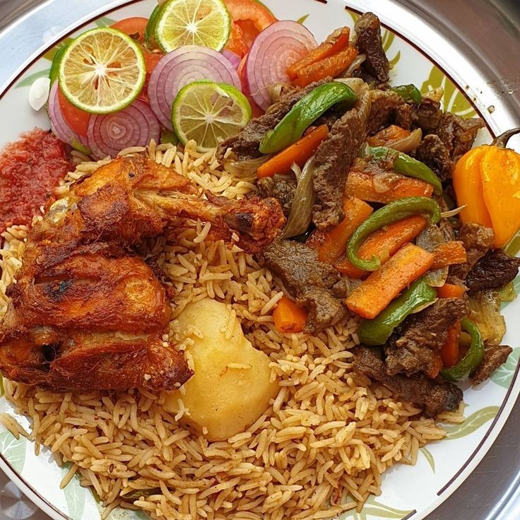 PILAU MAYAI KIENYEJI